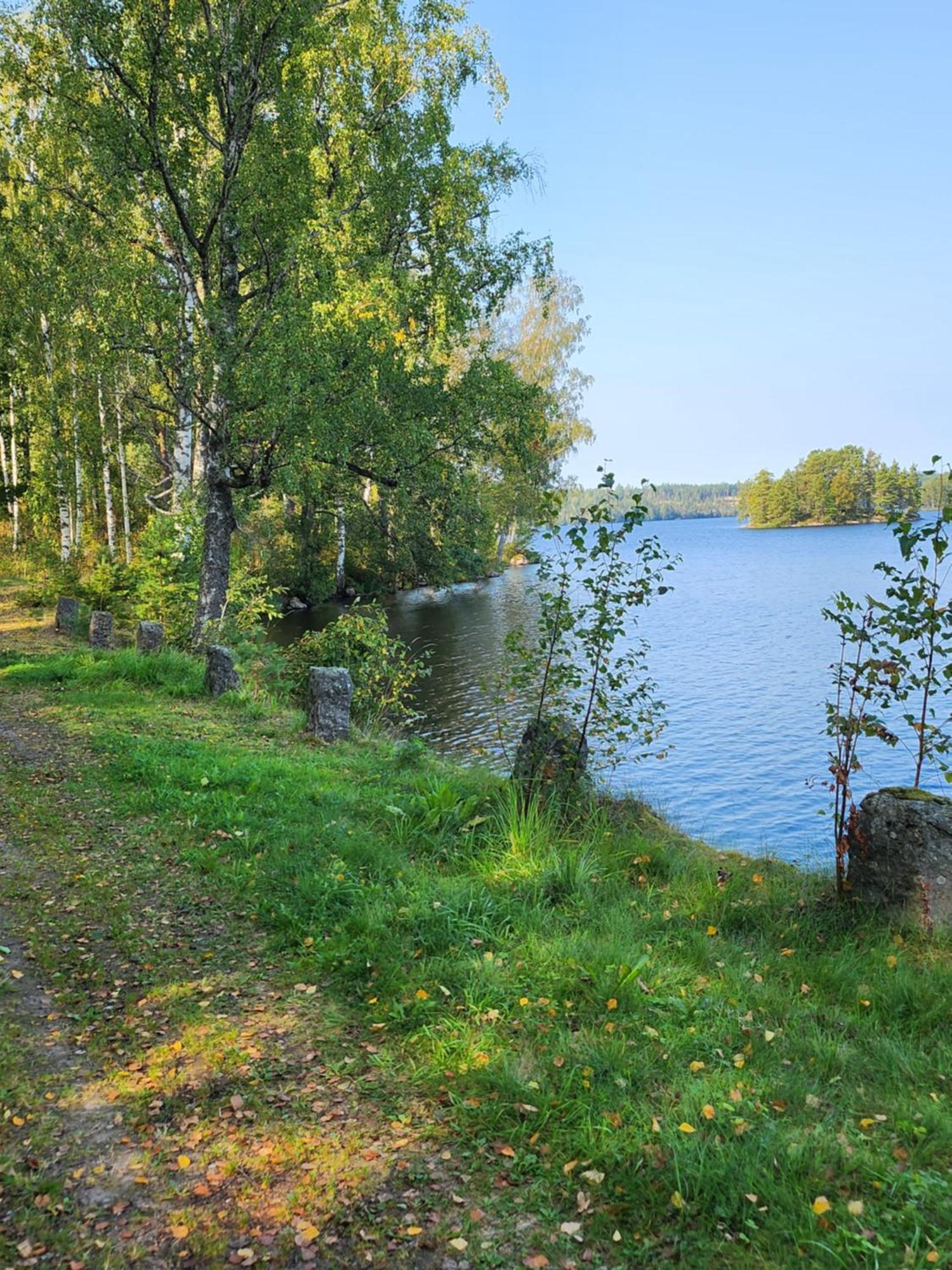 Stuga Ani Svarta  ภายนอก รูปภาพ